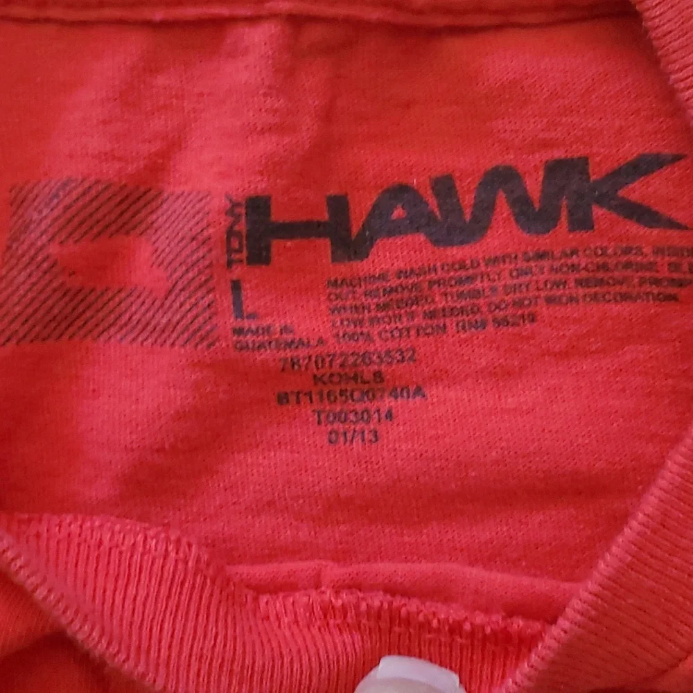 Tony Hawk Tshirt with Old Navy‎ Jeans Boys size 12